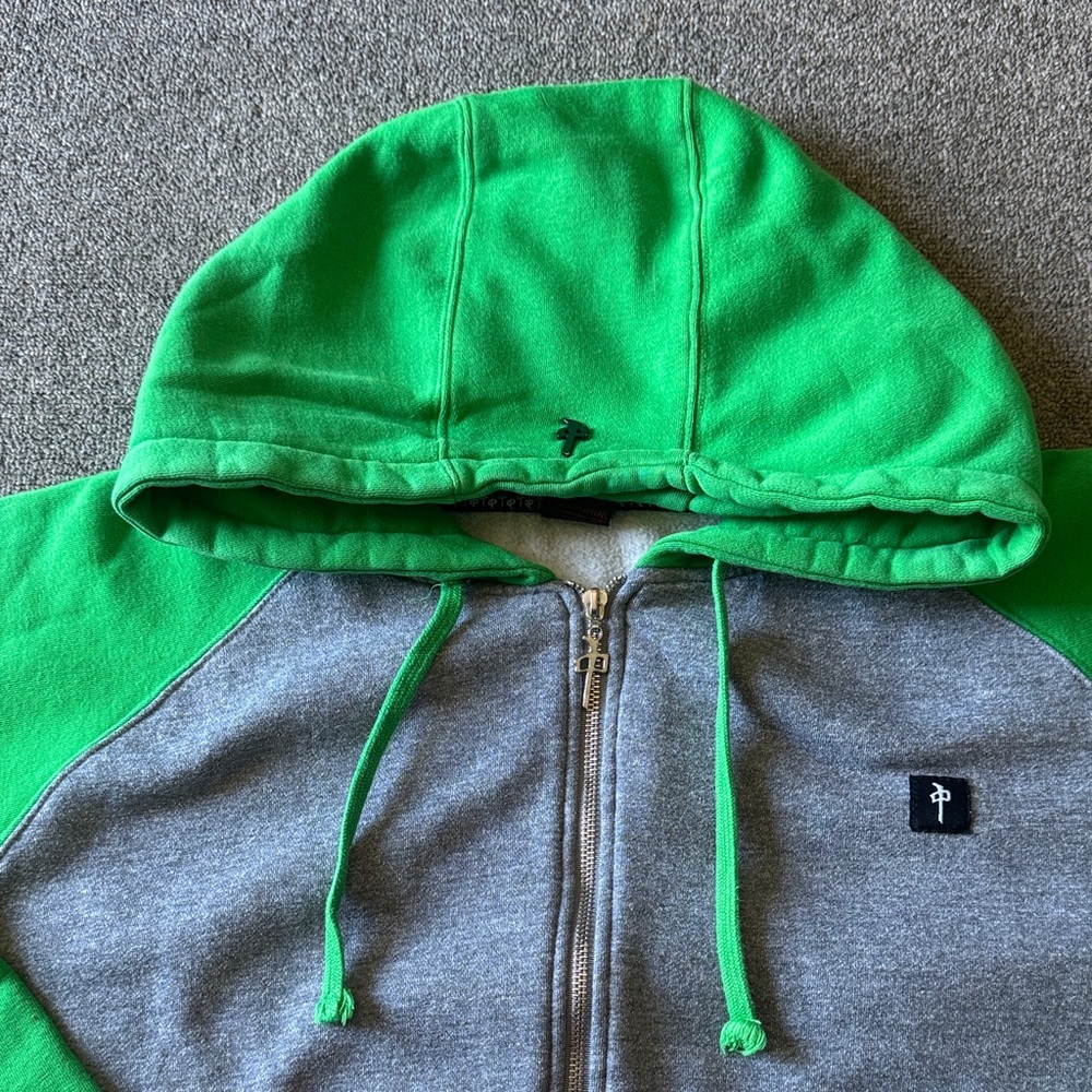 Men’s RDS Full Zip Hoodie